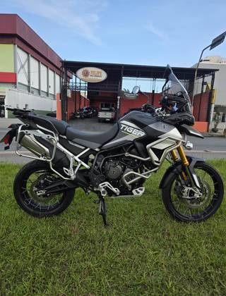 TRIUMPH TIGER 900 RALLY ARAGÓN 